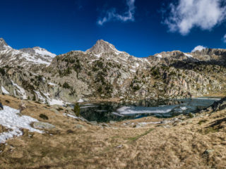 Estany de la Coveta, Parque Nacional de Aigüestortes, Spain1