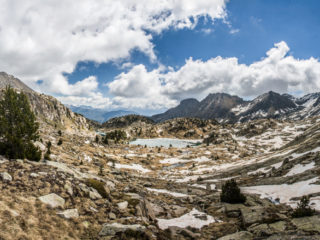 Estany de la Llastra, Parque Nacional de Aigüestortes, Spain2