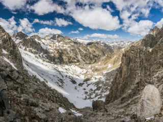 Monestero, Parque Nacional de Aigüestortes, Spain1