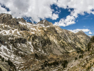 Monestero, Parque Nacional de Aigüestortes, Spain2