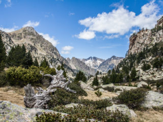 Monestero, Parque Nacional de Aigüestortes, Spain4