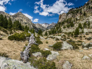 Monestero, Parque Nacional de Aigüestortes, Spain5