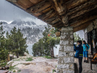 Refugio J. M. Blanc, Parque Nacional de Aigüestortes, Spain1