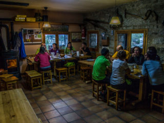 Refugio J. M. Blanc, Parque Nacional de Aigüestortes, Spain2