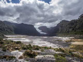 Glaciar Michimahuida, Parque Pumalín, Chile 4