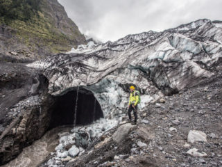 Glaciar Michimahuida, Parque Pumalín, Chile 7