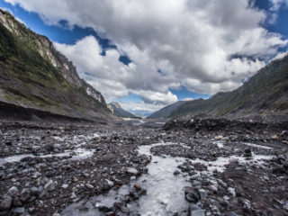 Glaciar Michimahuida, Parque Pumalín, Chile 8