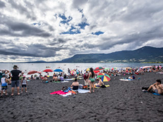 Lago Villarrica, Pucón, Chile 3