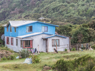 Parque Nacional Chiloé, Isla de Chiloé, Chile 7