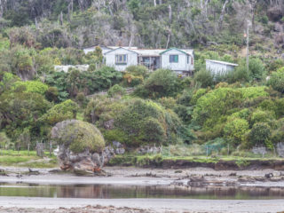 Parque Nacional Chiloé, Isla de Chiloé, Chile 9