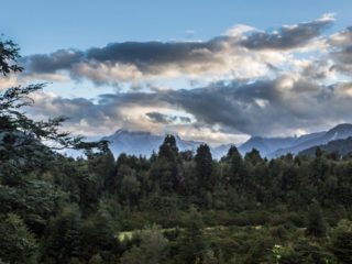 Ruta de Darwin, Parque Pumalín, Chile