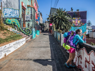 Valparaíso, Chile 15