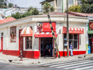 Valparaíso, Chile 4