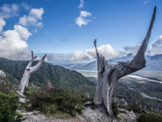 Volcán Chaitén, Parque Pumalín, Chile 3