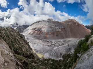 Volcán Chaitén, Parque Pumalín, Chile 5