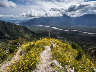 Volcán Chaitén, Parque Pumalín, Chile 7