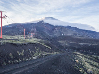 Volcán Villarrica, Pucón, Chile 1