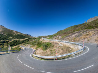 Mirador del Corzo, Asturias, España 2