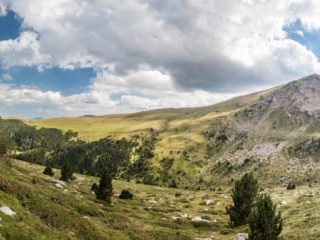 Parque natural Vall de Nuria, Catalunya, España 14