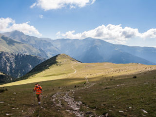 Parque natural Vall de Nuria, Catalunya, España 3