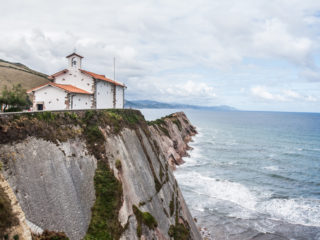 San Telmo, Zumaia, Pais Vasco, España 2