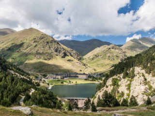 Santuari de Nuria, Parque natural Vall de Nuria, Catalunya, España 2