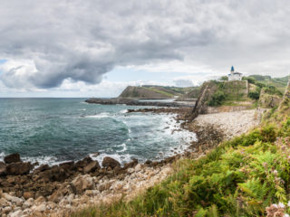 Zumaia, Pais Vasco, España 1