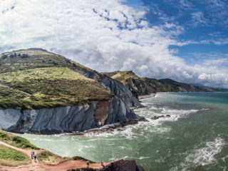 Zumaia, Pais Vasco, España 5