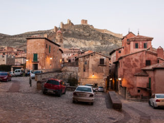 Albarracín, España1