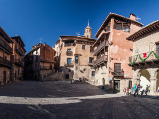 Albarracín, España12