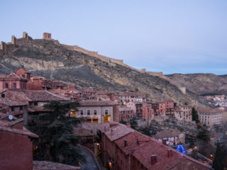 Albarracín, España2