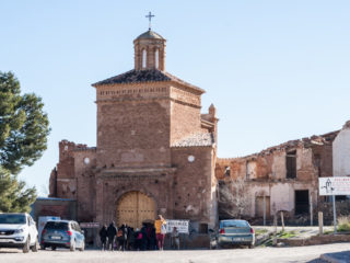 Belchite, España1