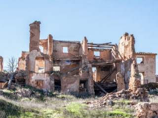 Belchite, España10