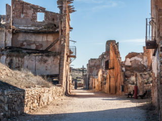 Belchite, España11