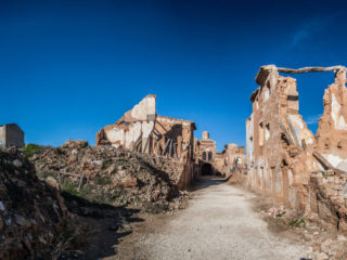 Belchite, España3