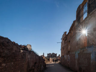 Belchite, España4