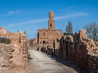 Belchite, España5