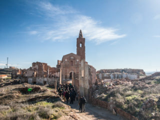 Belchite, España6