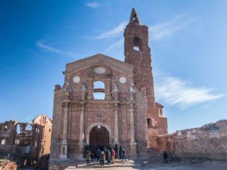 Belchite, España7