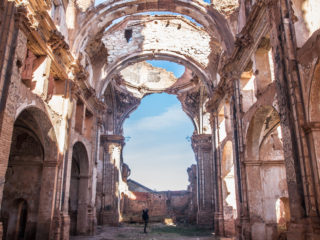 Belchite, España9