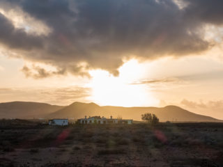 Camino Calderas, Fuerteventura, Spain2