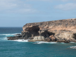 Cuevas de Ajuy, Fuerteventura, Spain