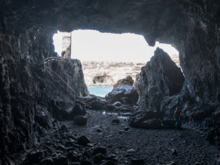 Cuevas de Ajuy, Fuerteventura, Spain2