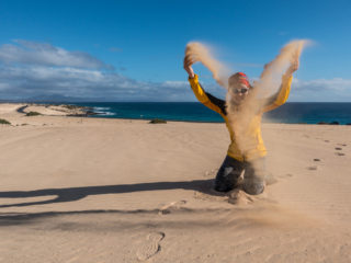 Dunas de Corralejo, Fuerteventura, Spain2