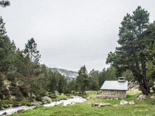 Riu dels Orris, Andorra