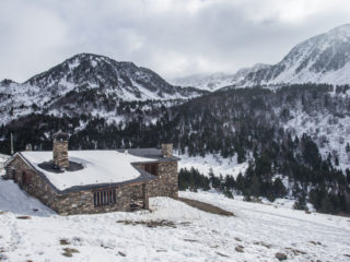 Sorteny, Andorra