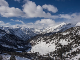 Timelapse Andorra 2