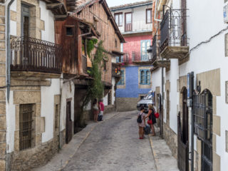 Candelario, España 2