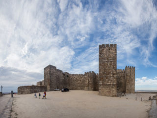 Castillo, Trujillo, España 3