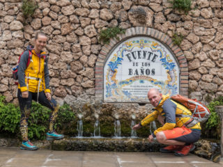 Fuente de los Baños, Montanejos, Sierra de Espadán, España 2